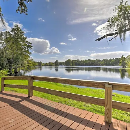 Well-Appointed Tampa Home 4 Mi To Usf Campus-2