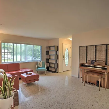 Well-Appointed Tampa Home 4 Mi To Usf Campus-3